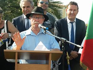 AOBR 2016 07 01 MARIGNANE INAUGURATION D UN ROND POINT (24)